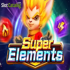 EA33-তে Super Elements আইকন